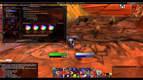 Deadly Boss Mods Addon Guide .